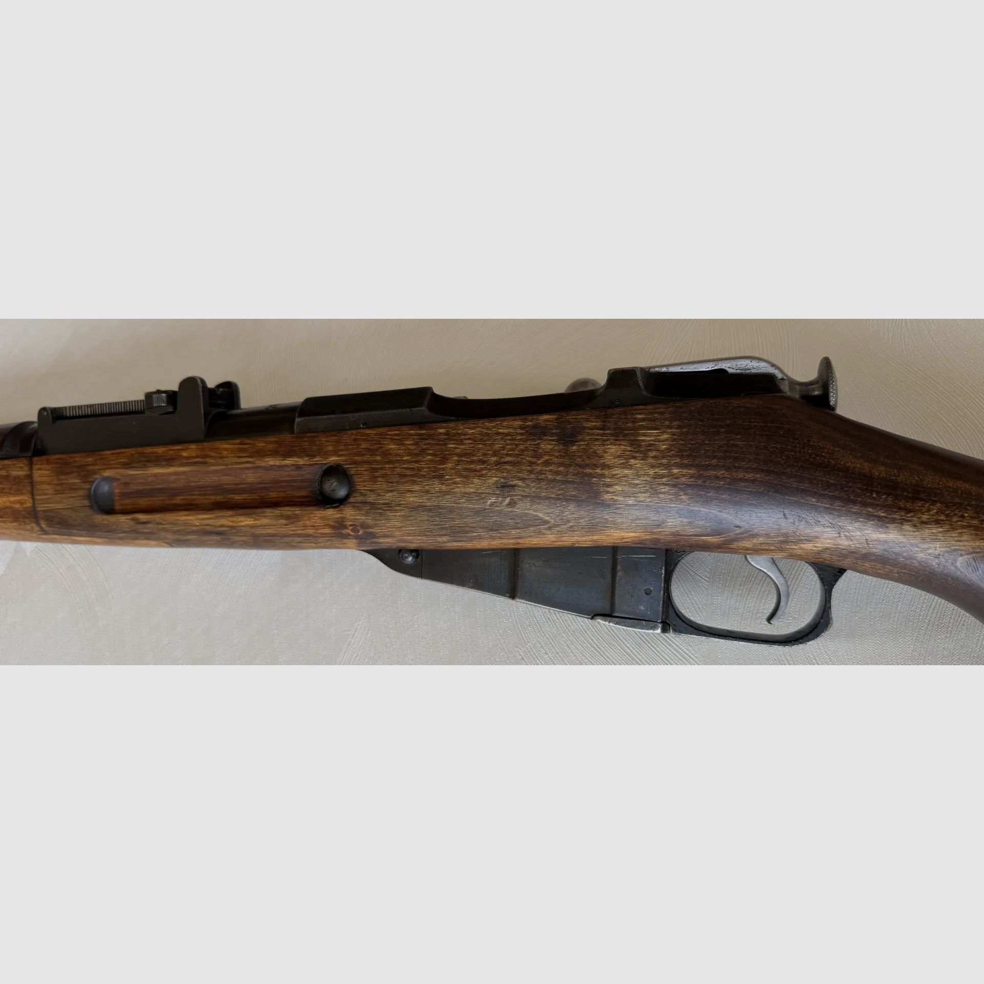 M39 Finnischer Mosin Nagant – Kaliber 7,62x54R