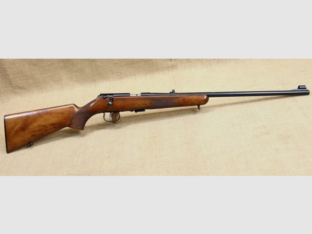 Fusil à répétition Anschütz .22lr