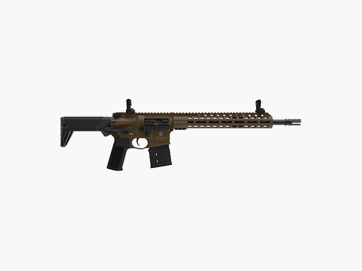 Selbstladebüchse Schmeisser AR15 M4FL CSS Stock Bronze 14.5" .223 Rem