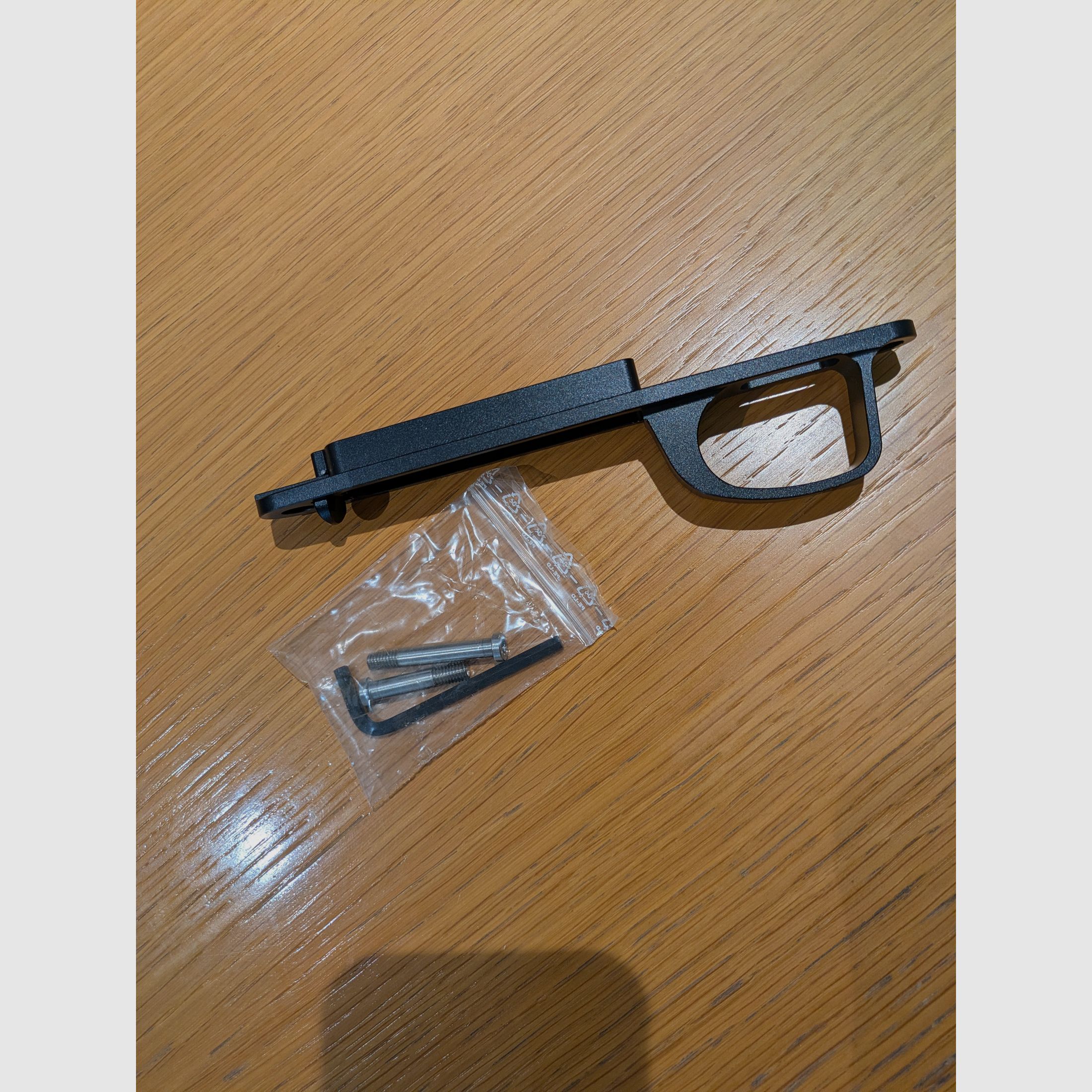 Tikka T3/T3x Abzugsbügel Metall. Bottom Metal