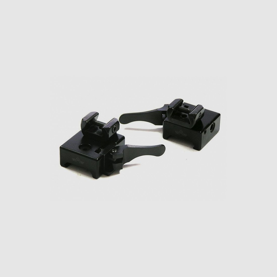 APEL 365 Montagen für Picatinny – klassischer Schiene BH14.5