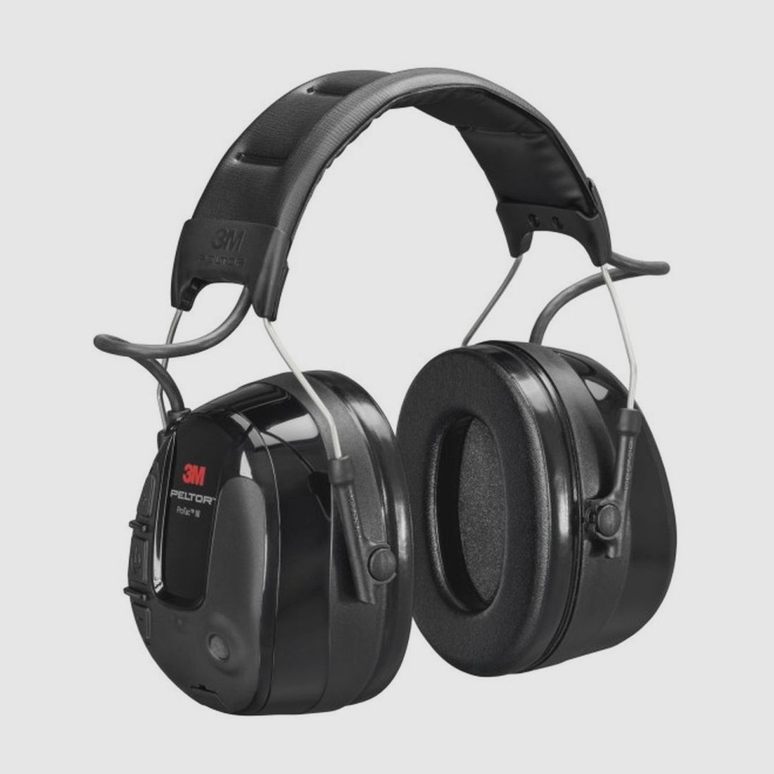 PELTOR Protection auditive Protac III, 32 dB, noir