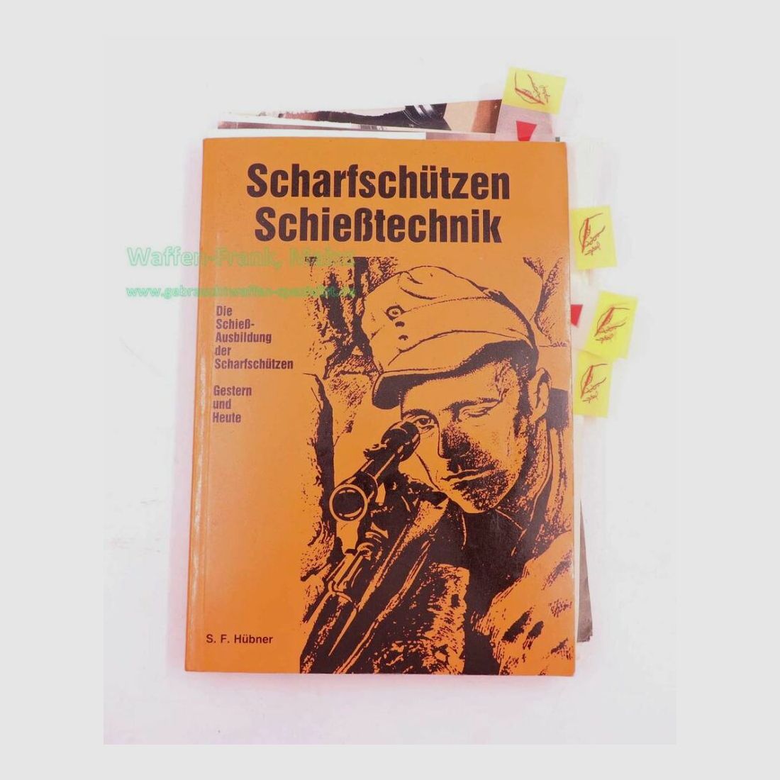 Civil Arms Verlag GmbH Buch von S.F. Hübner