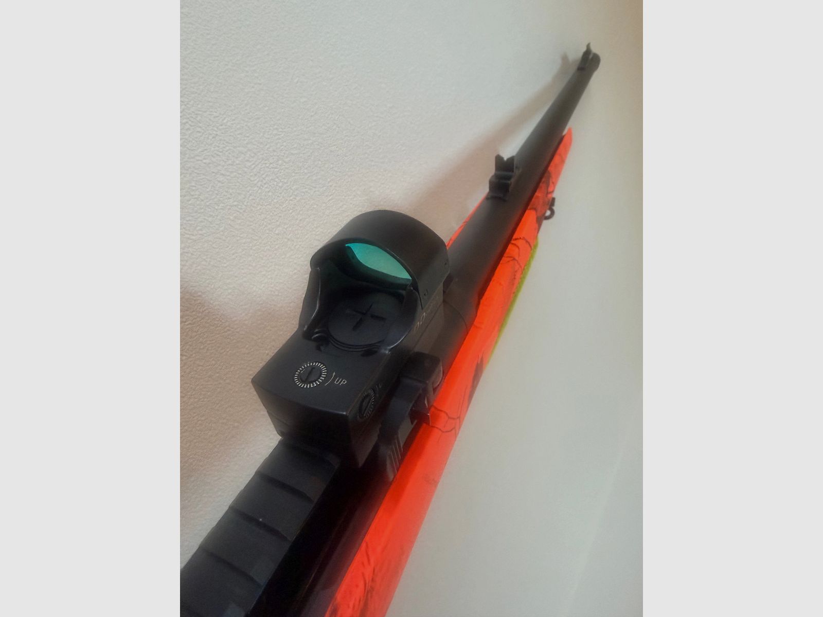 Carabine répétitrice Savage Model 11 / Conducteur de chien / Recherche / Cal. .308