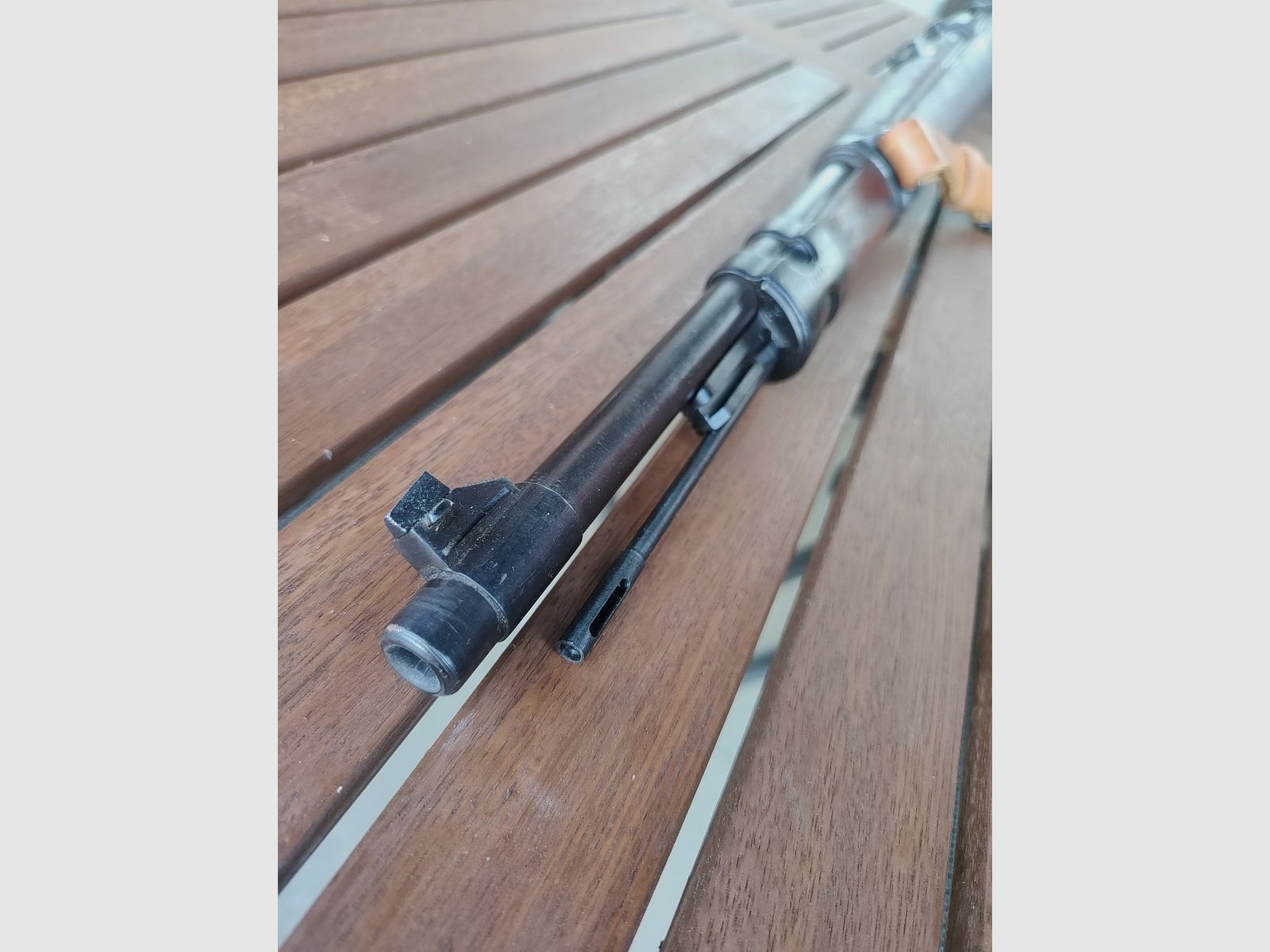 Steyr Model 98 Repeating Rifle 8 x 57 IS