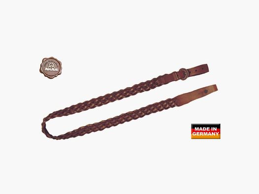 Sangle de fusil AKAH entièrement tressée
