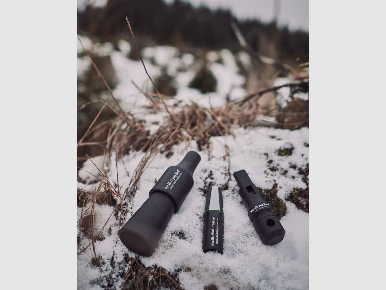 Fuchslocker-Set Nordik, Bild 3 von 3