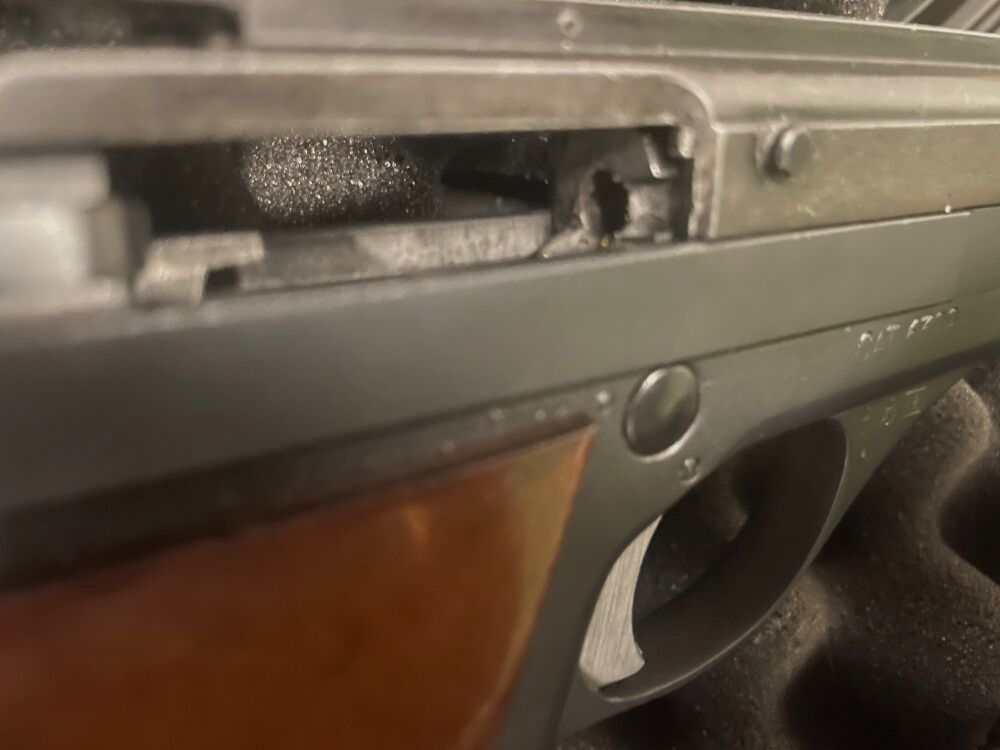 Tanfoglio GT22