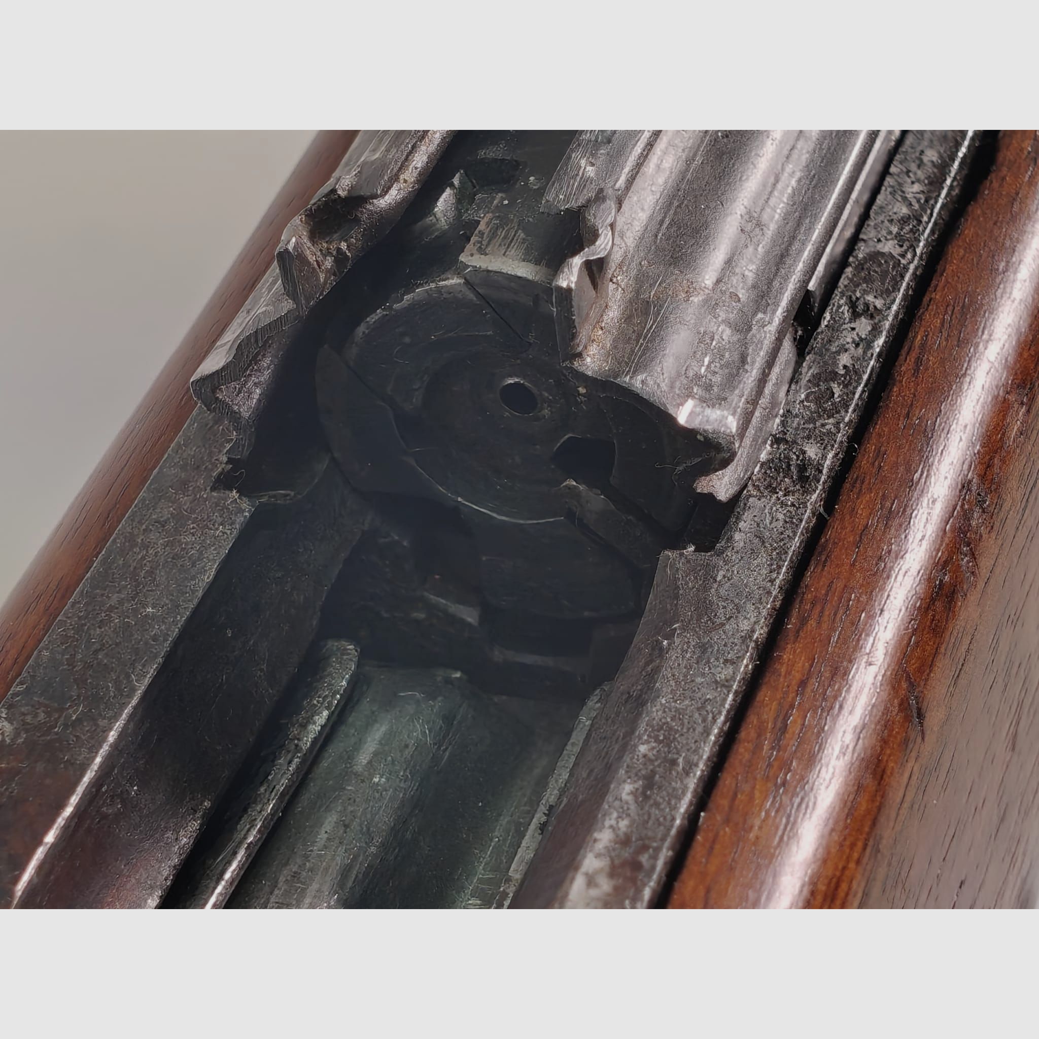 Gewehr 43 / K43 – jagdlicher Selbstlader – 8x57 IS – 2 Magazine