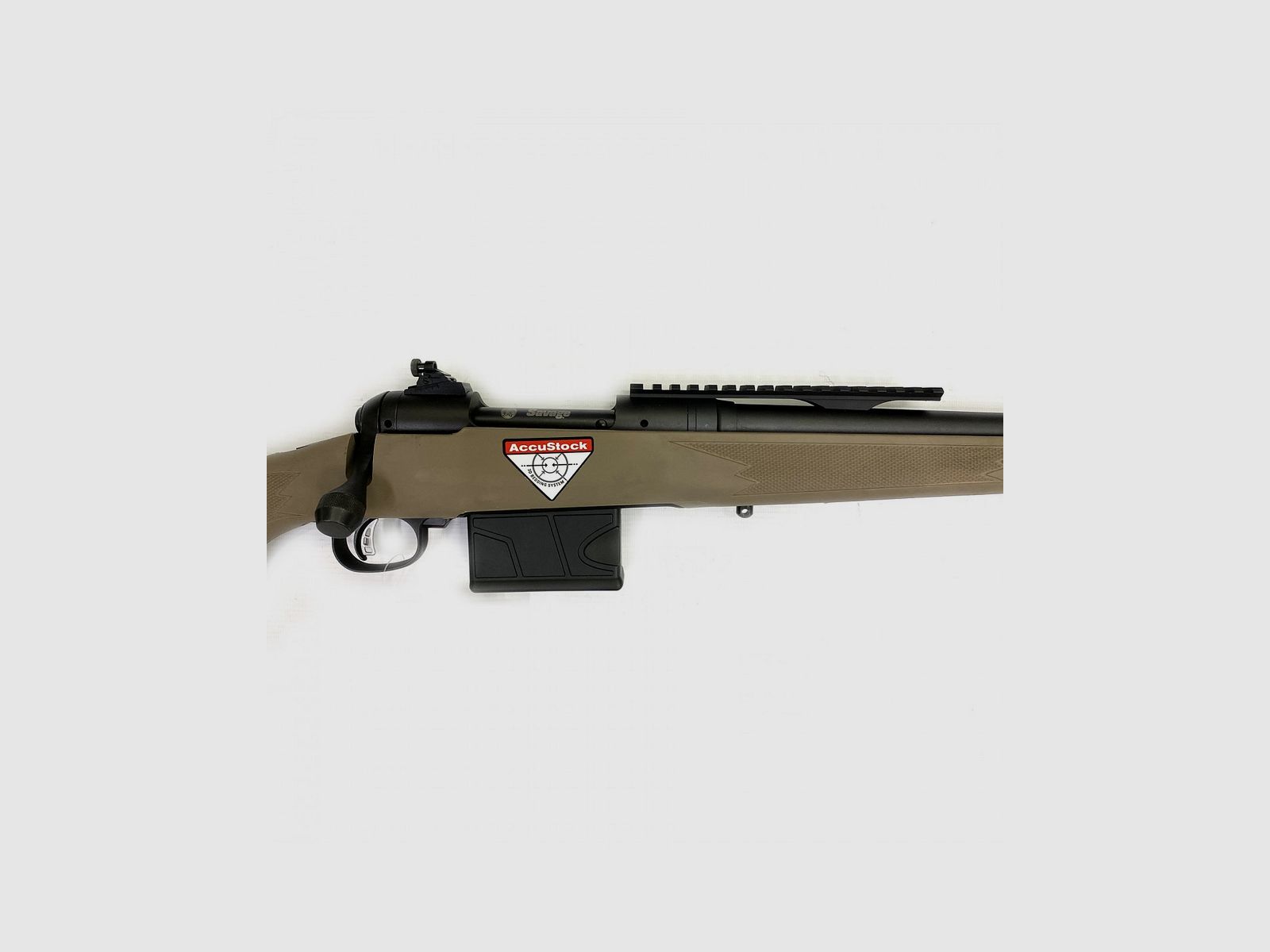 Savage 11 Scout Kal. 308 Winchester, Bild 3 von 4