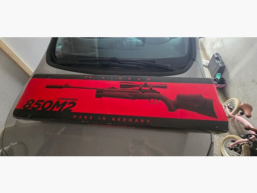 Umarex 850 M2 Carry Kit