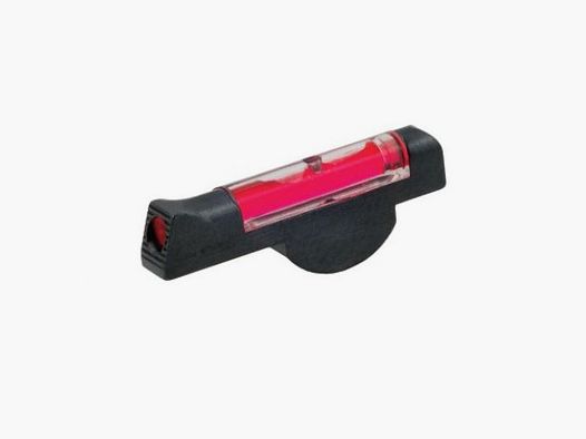 Visierkorn Fiber rot .165" S&W K/L