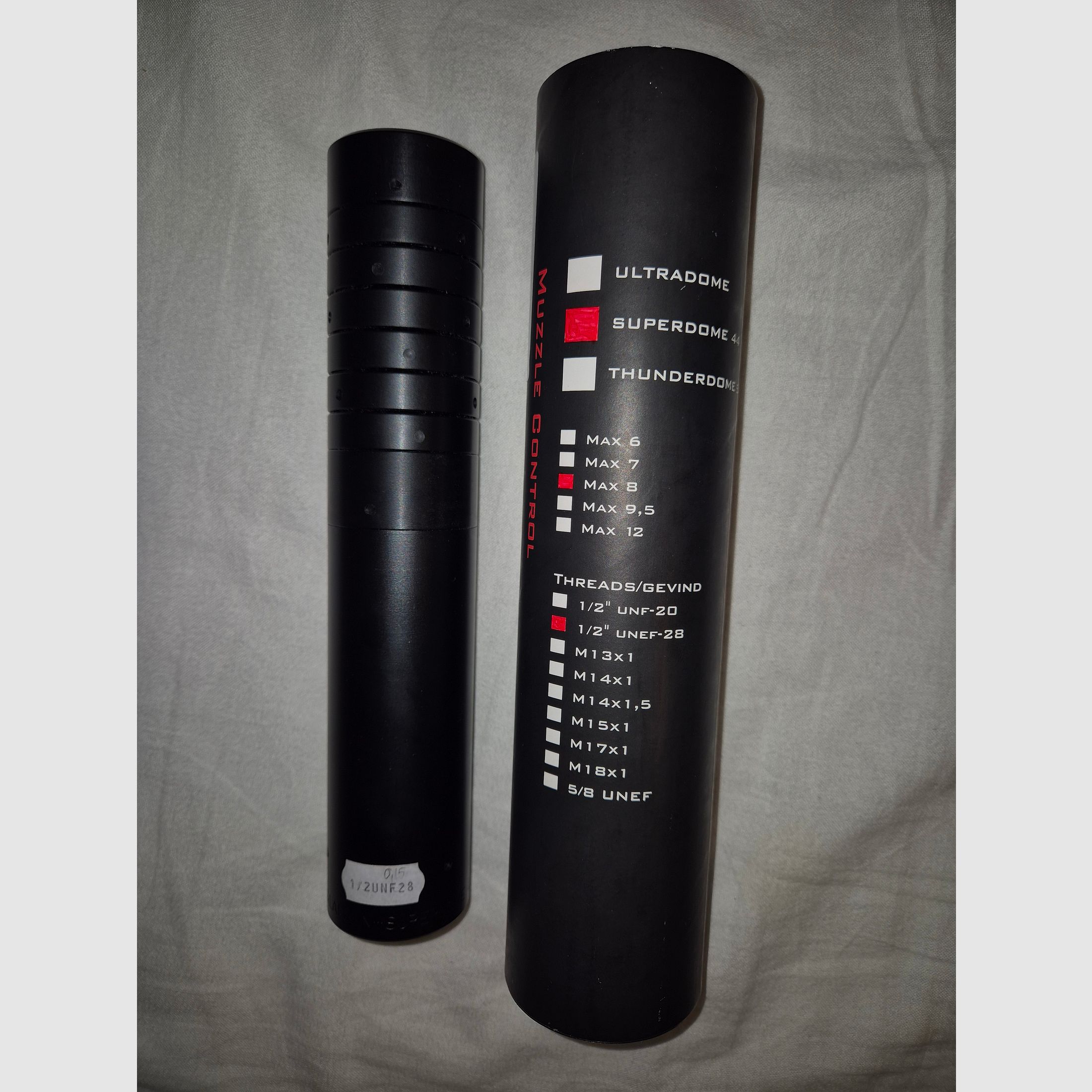 Schultz & Larsen Superdome 44 OB