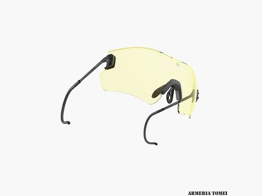 Glasses – BERETTA – MARK EYEGLASSES Yellow