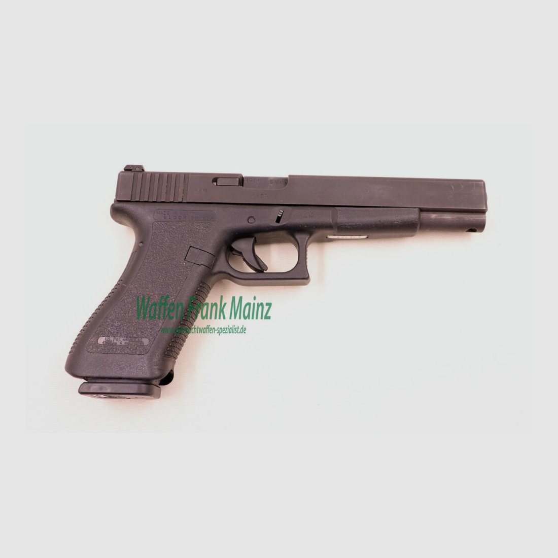 Glock - Austria Mod. 17L / 1st Gen