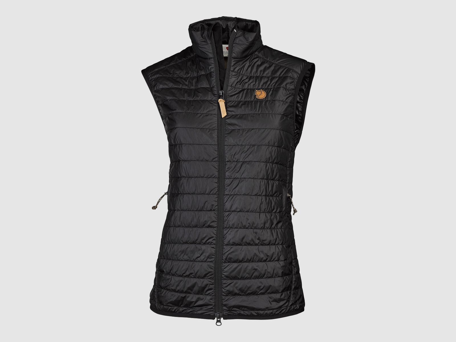 Fjällräven Chaleco Acolchado para Mujer Abisko