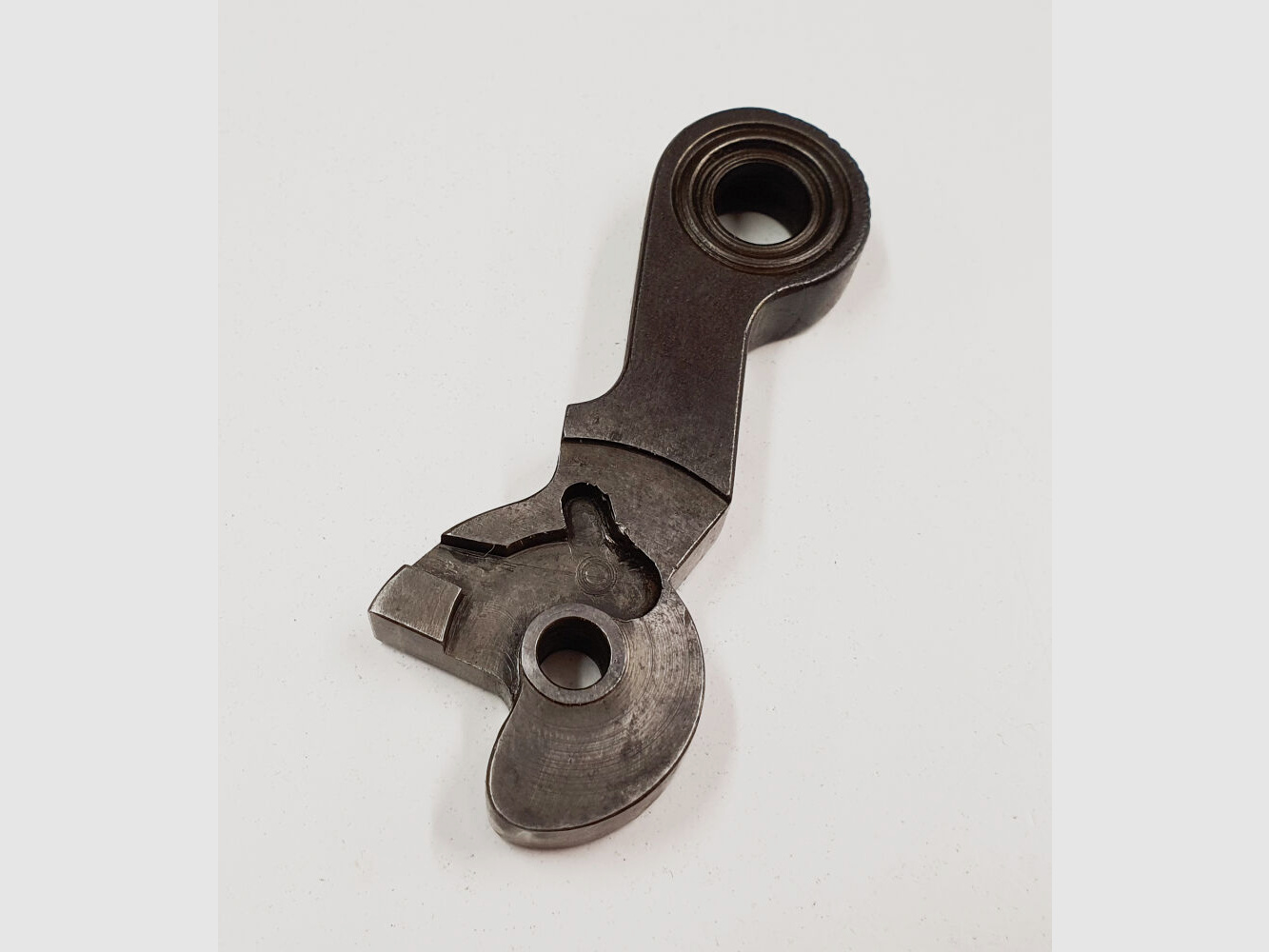 Original Mauser Oberndorf [24L] Hahn für MAUSER C96 Large Ring Hammer , original Ersatzteil