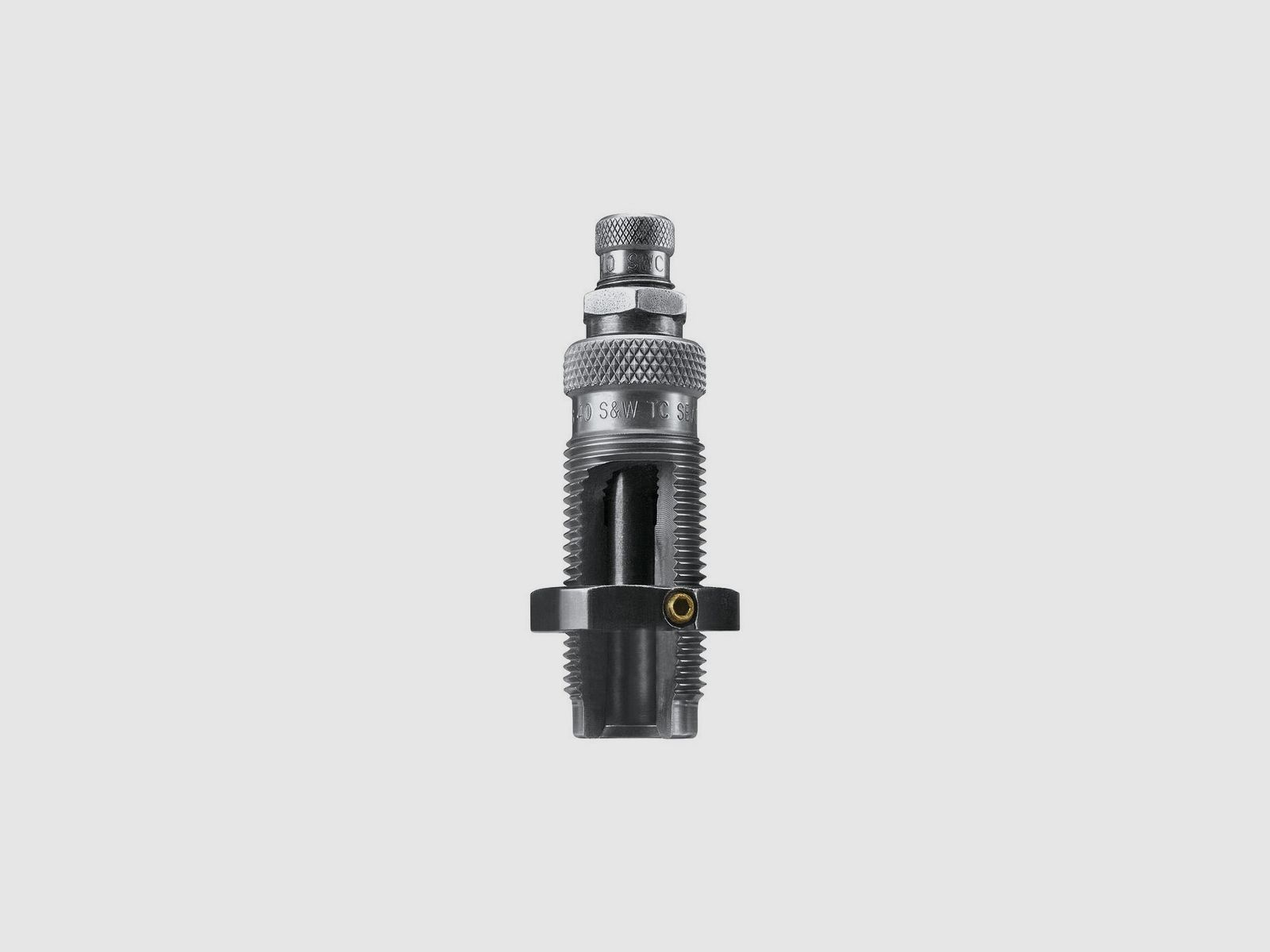 RCBS PISTOL TAPER CRIMP SEATER DIE GROUP-B, immagine 2 di 2