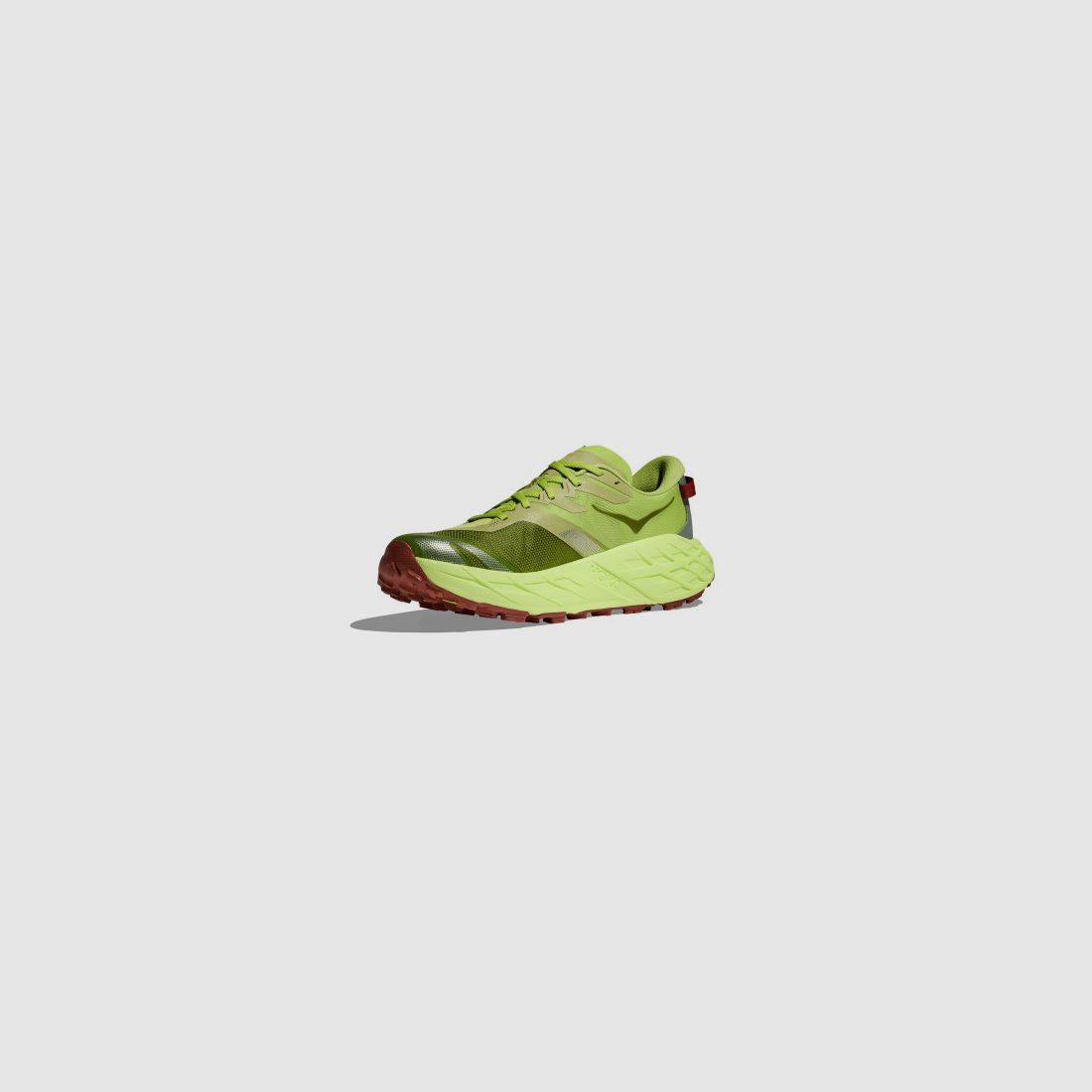 HOKA SPEEDGOAT 7 KIWI NEON, afbeelding 1 van 7