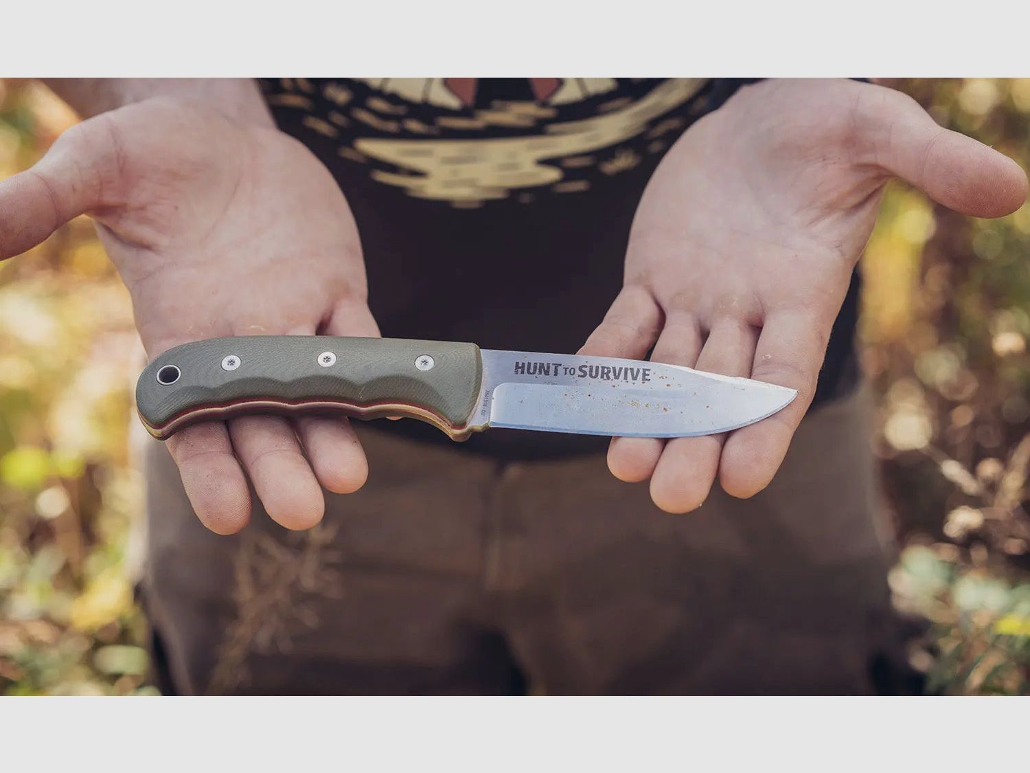 PUMA TEC "HUNT to SURVIVE" Edition, D2