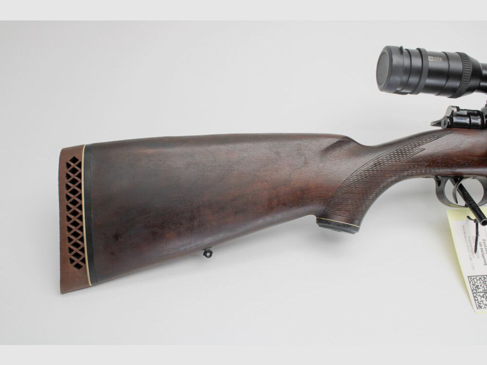Fusil à verrou Zastava M98 Cal. .30-06 Spring avec Meopta Artemis 2100 3-12x50 .30-06Spring, image 5 sur 8