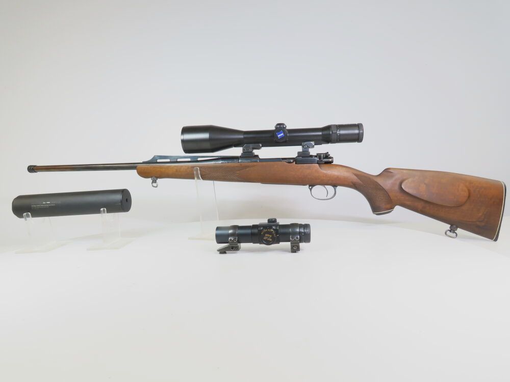 Komplettpaket Frankonia 98er System