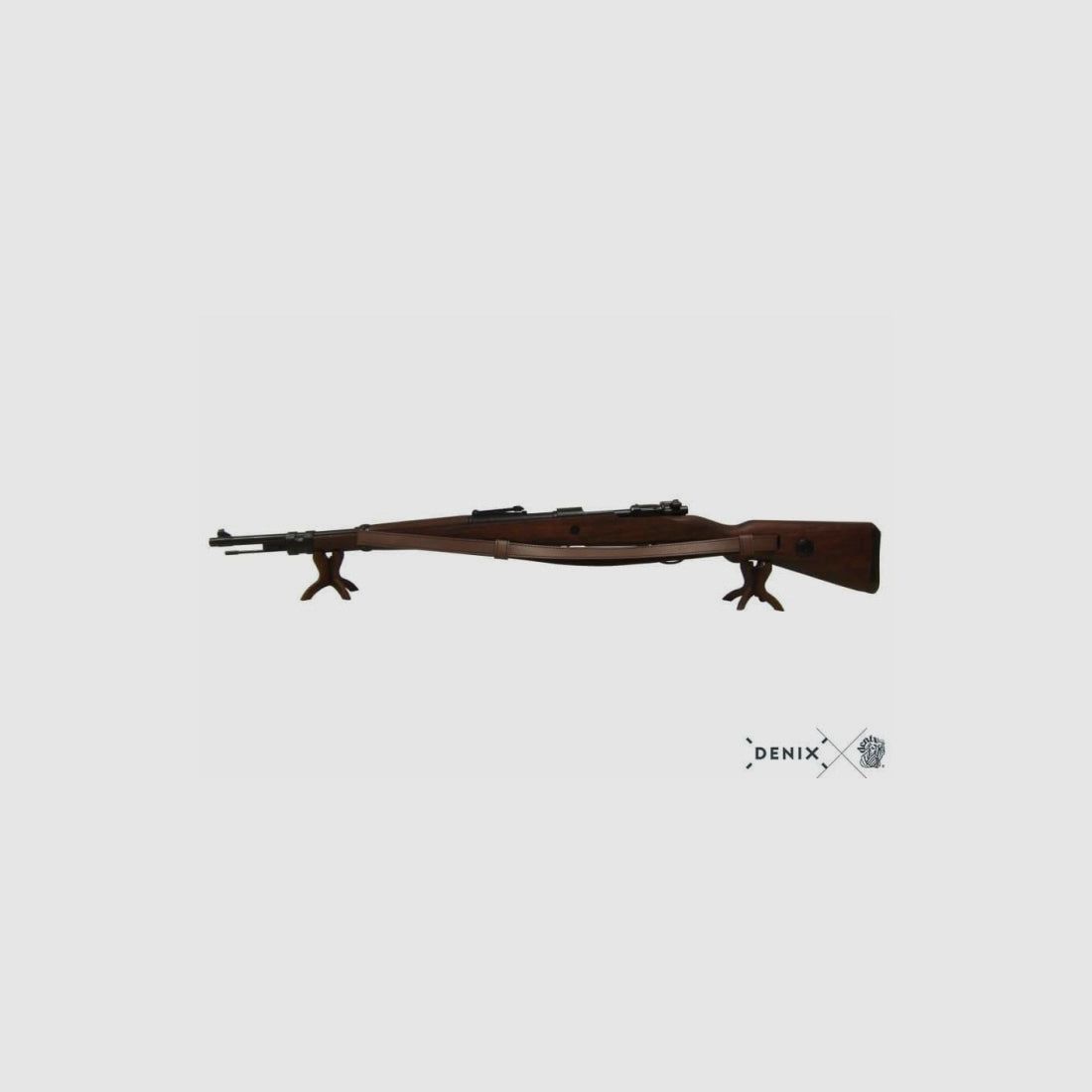 Decoratieve Replica Denix van het Mauser K98 Geweer, afbeelding 9 van 9