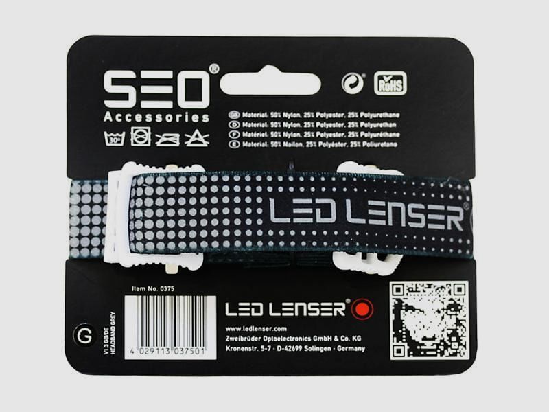 LEDLENSER SEO GREY BELT, image 3 of 3