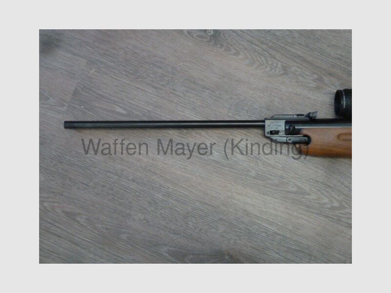 Weihrauch HW 35 -Weitschuss