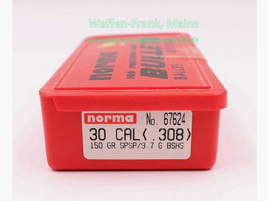 Standard cartridge cases