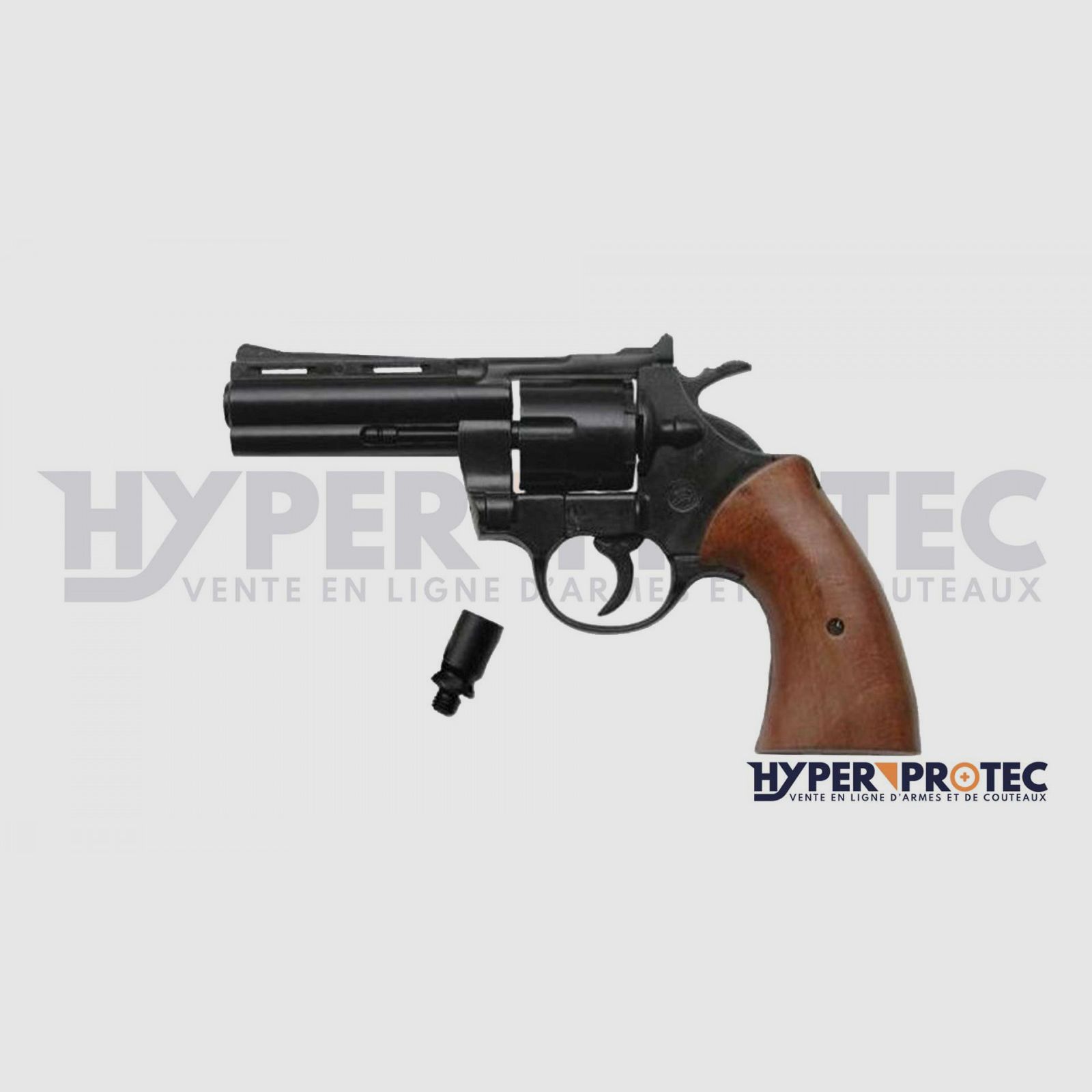 Revolver Alarme Python Bruni Magnum, Bild 5 von 6