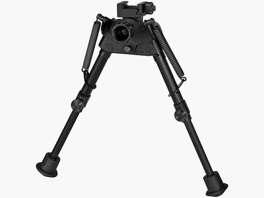 HARRIS Bipod 6–9" Picatinny Quick Deploy