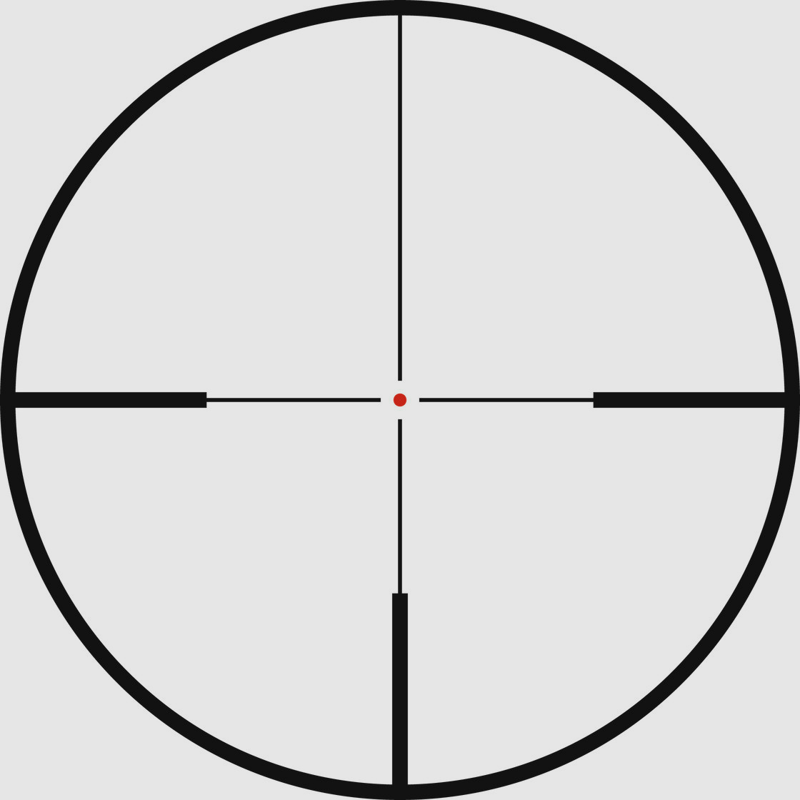 KAHLES HELIA 1-5x24i SR Reticle 4-DH