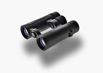 DDoptics ULTRAlight 10x34 schwarz