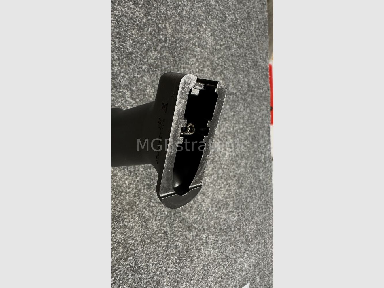 Empuñadura de pistola para AK47 AKM AK74 serie AK100 Saiga Arsenal KUSA WBP Cugir Empuñadura de pistola de marca KUSA que se adapta a la mayoría de las plataformas AK / AKM / Saiga