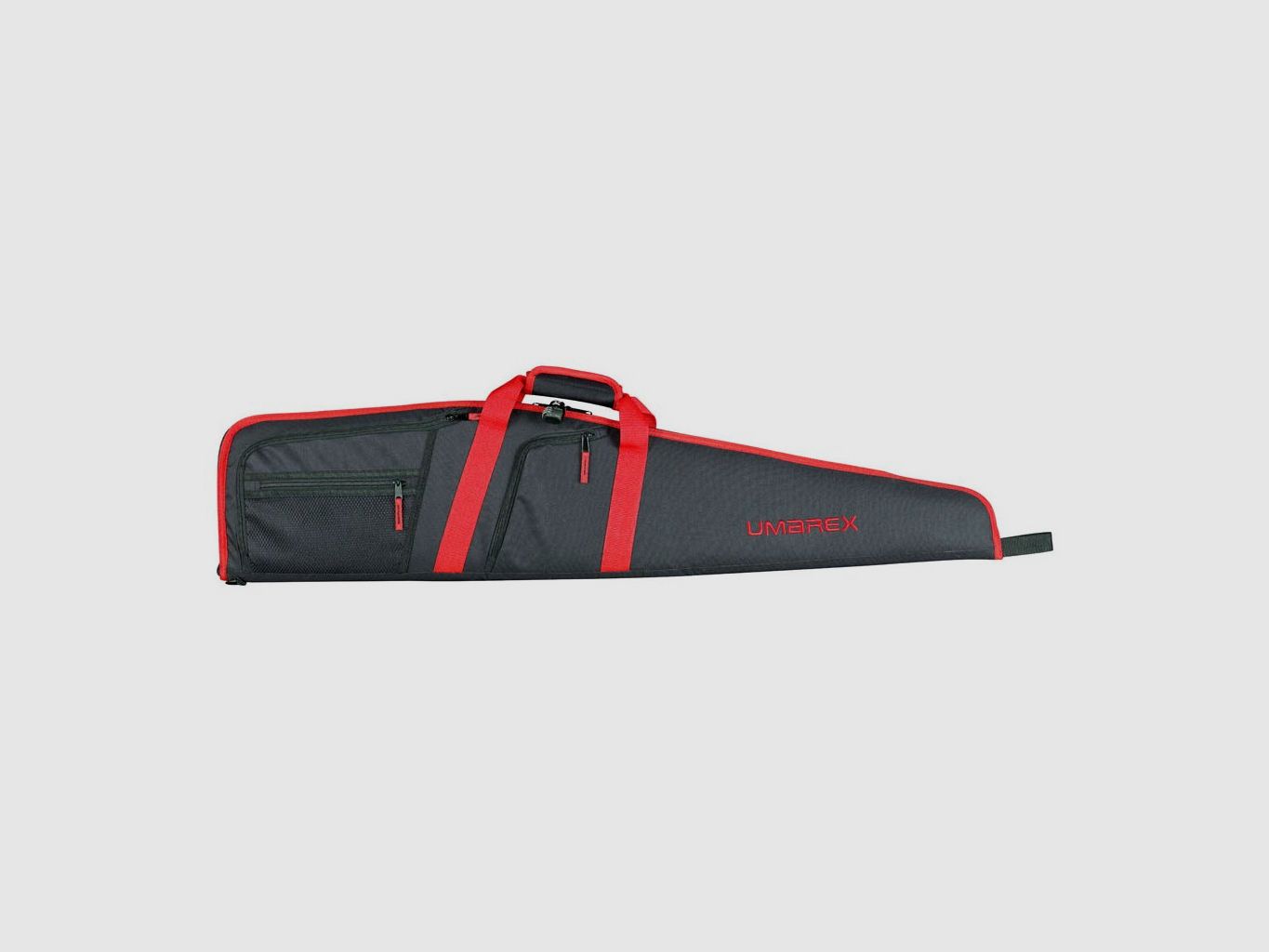 Umarex Gewehrtasche Red Line M Nylon, für Gewehre bis ca. 105 cm Länge, inkl. Trageriemen und Zahlenschloss