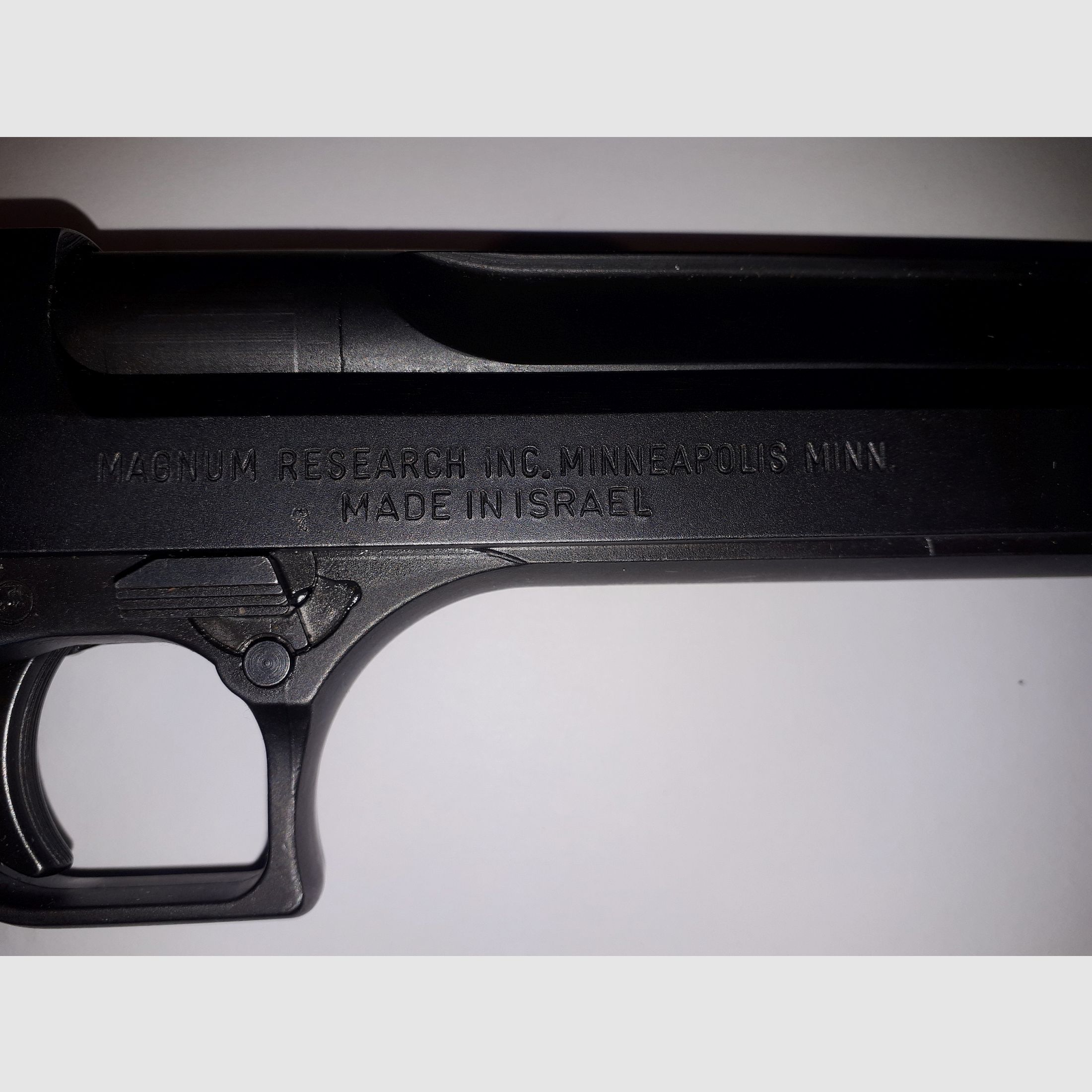 Israel Military Industries (I.M.I.) Desert Eagle