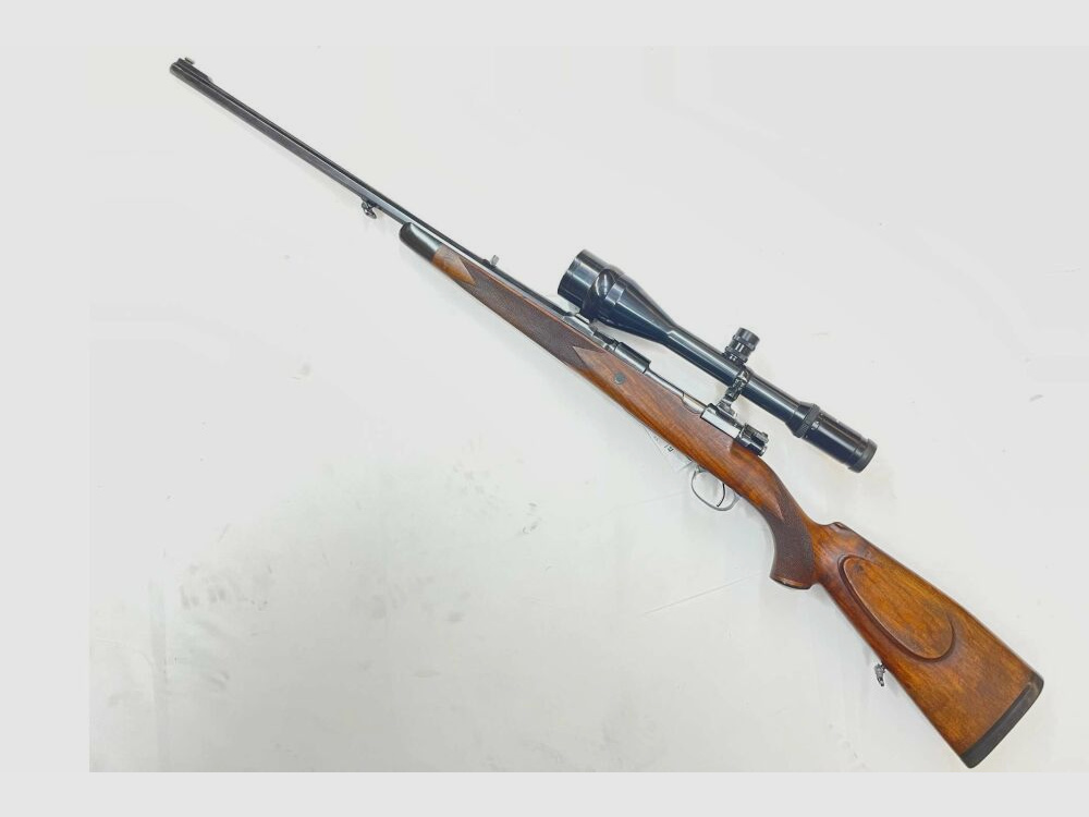W. & O. Dittmann 98er .375H&H