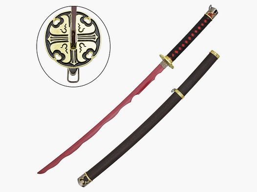 Katana Elden Ring Miecz Rivers of Blood