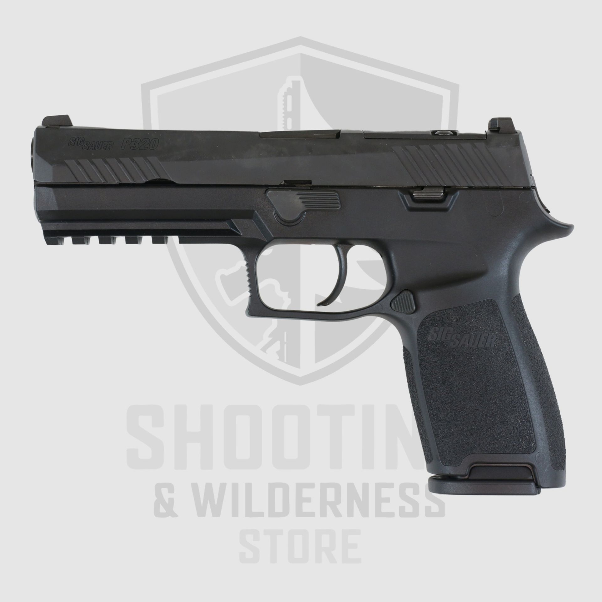 SIG Pistole P320 NITRON (OCC), Bild 2 von 3