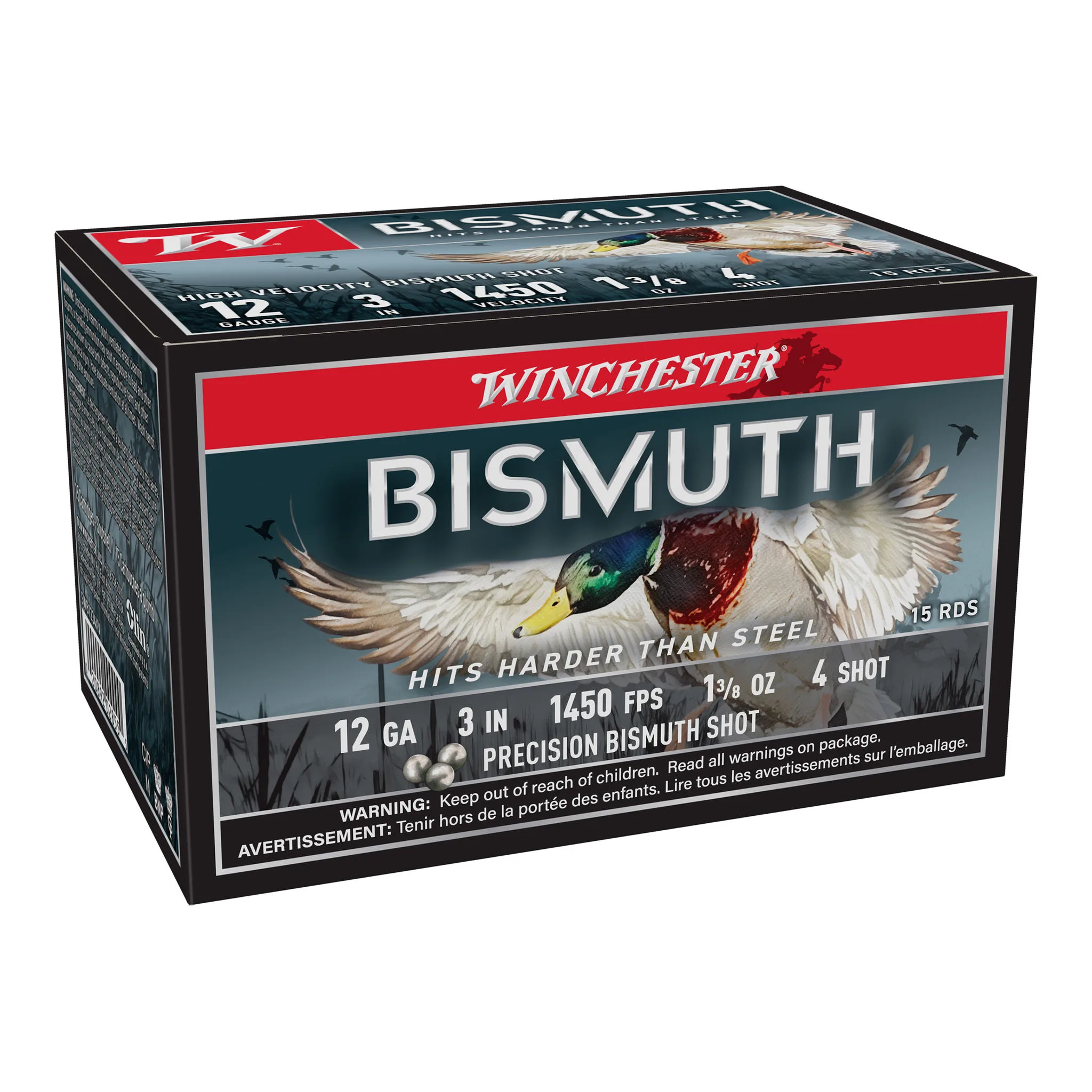 Winchester BISMUTH – 28-76 – 28.00 – bi5, image 1 sur 5