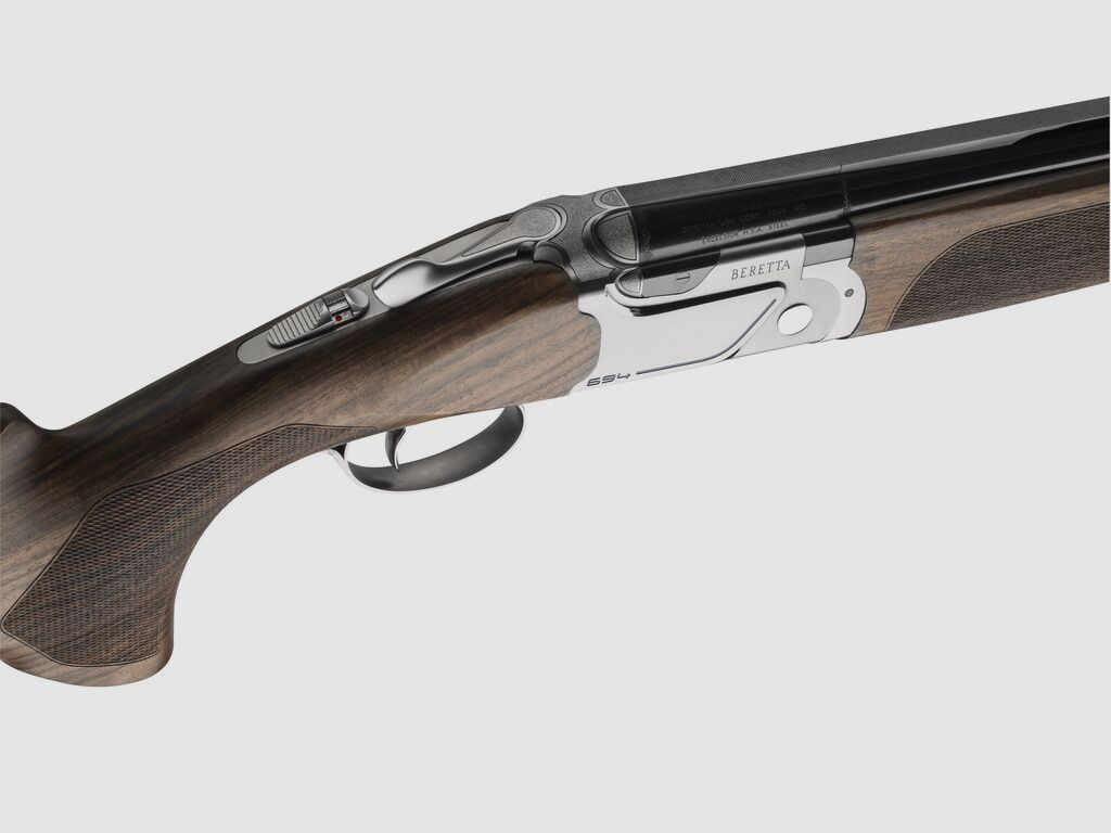 Strzelba typu over-and-under BERETTA 694 C/12 71 SPORT ZUR BFAST PO, zdjęcie 10 z 15
