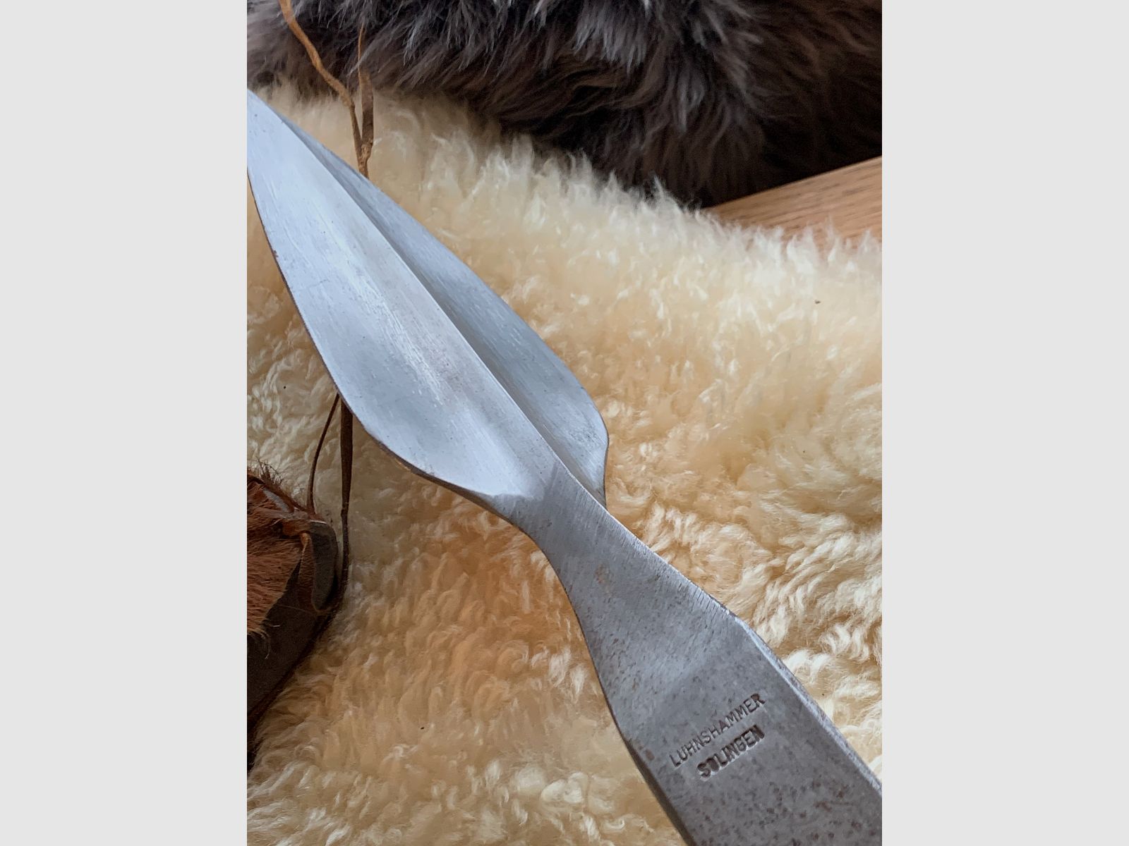 Saufeder Antik Luhnshammer Solingen Puma, immagine 4 di 8