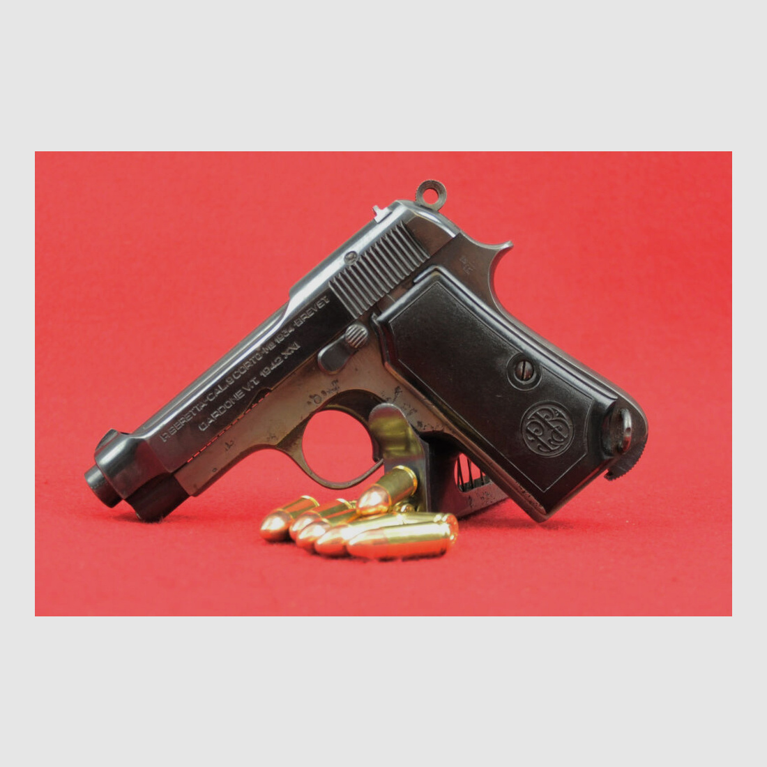 Beretta Mod. 1934 Patent