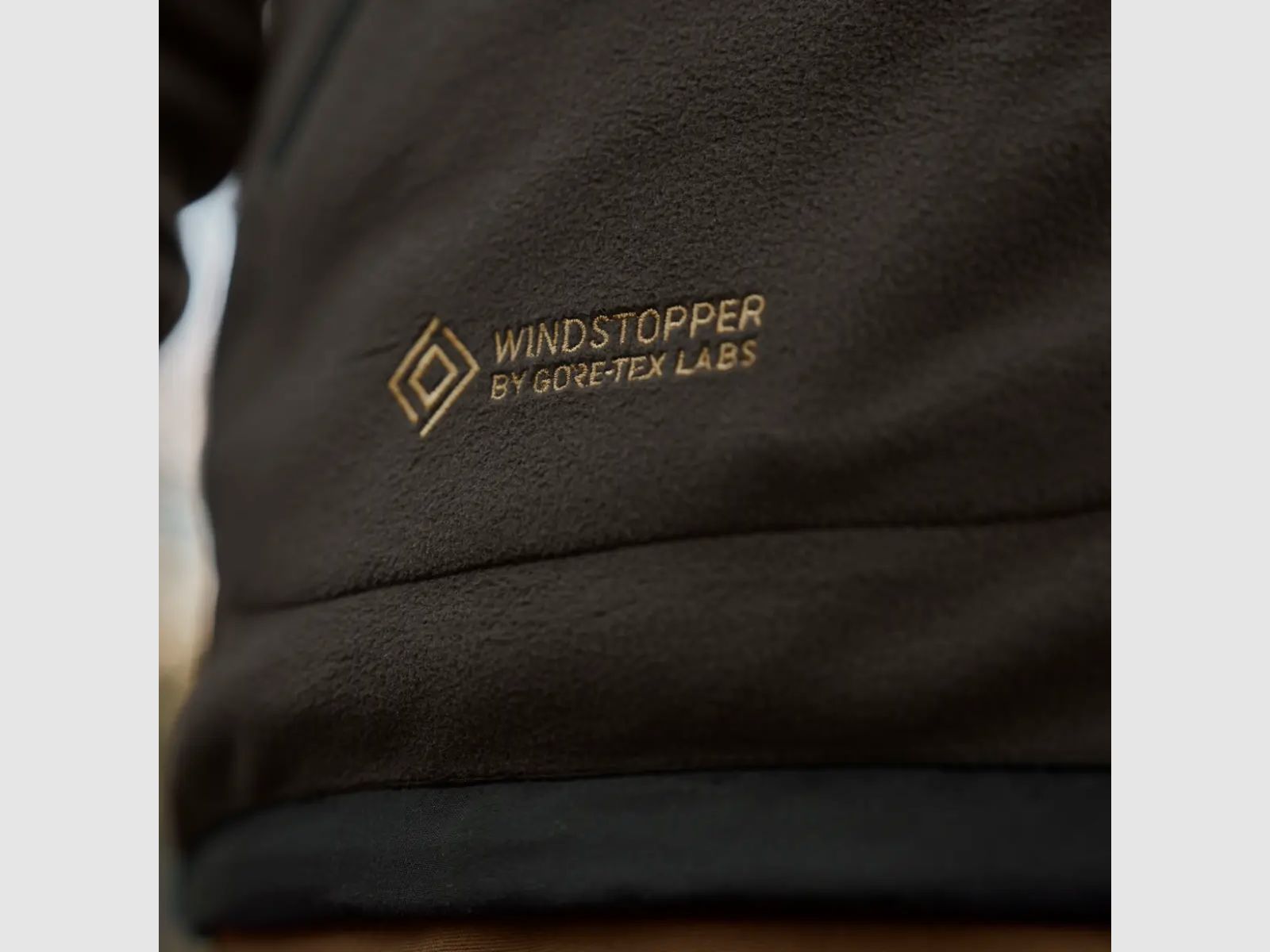 Chaqueta reversible de forro polar Härkila Kamko Noctyx WSP