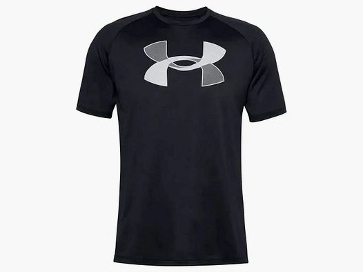 Under Armour T-Shirt Big Logo Tech