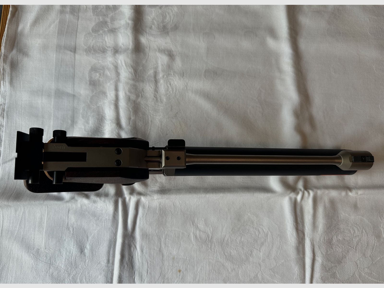 Walther Luftpistole LPM -1
