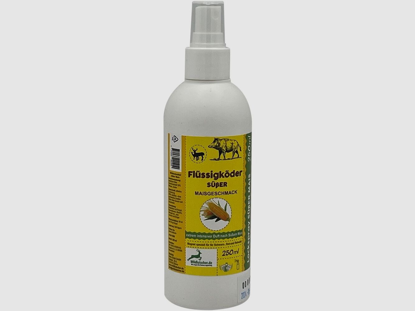 Wildlutscher Jarabe de maíz con cebo líquido atrayente Wildlutscher