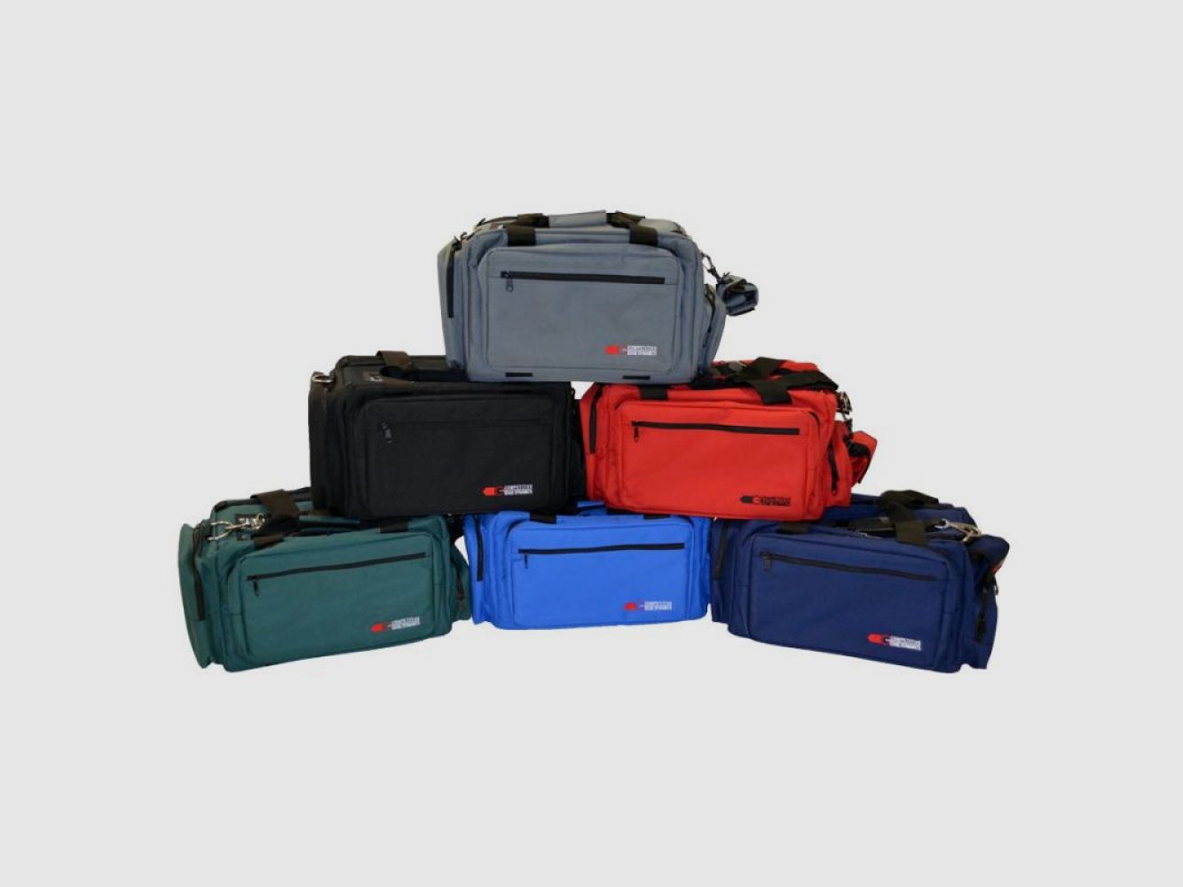 CED Deluxe Professional Range Bag