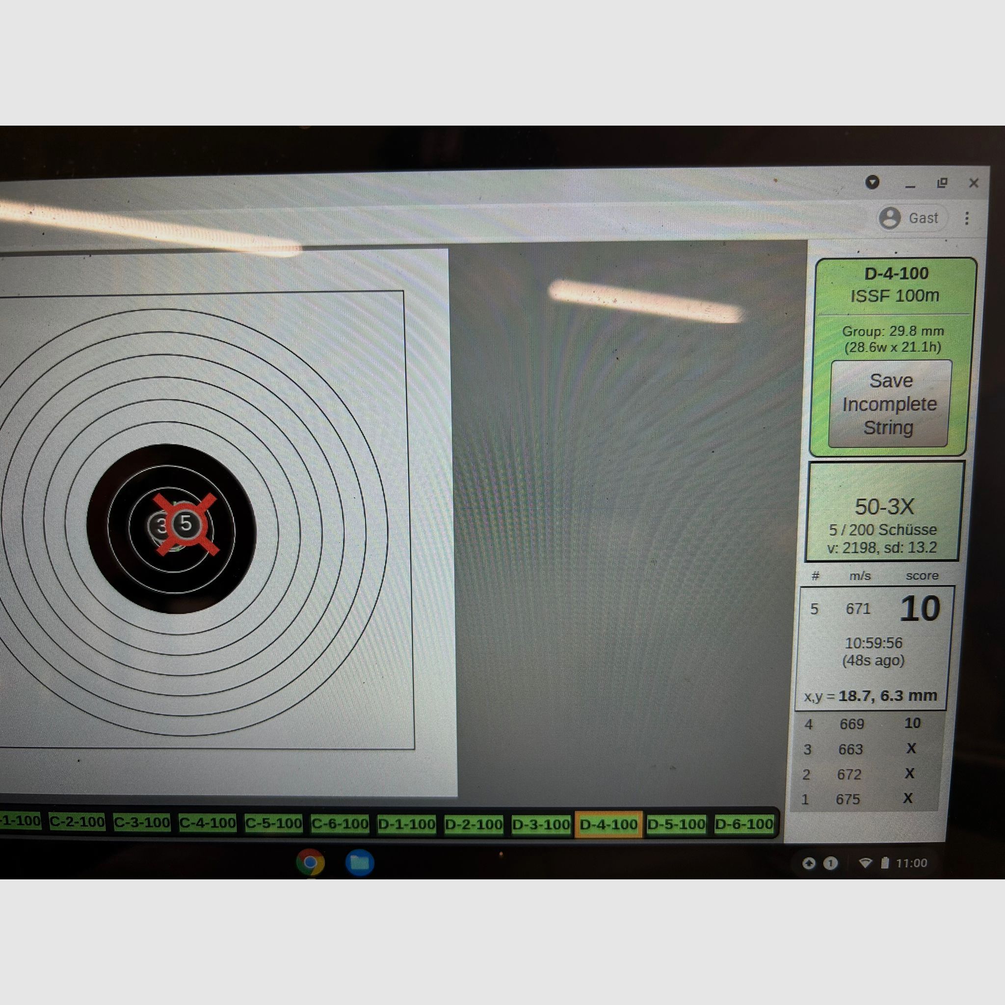 EAW Fokus HD50 mit Rangefinder